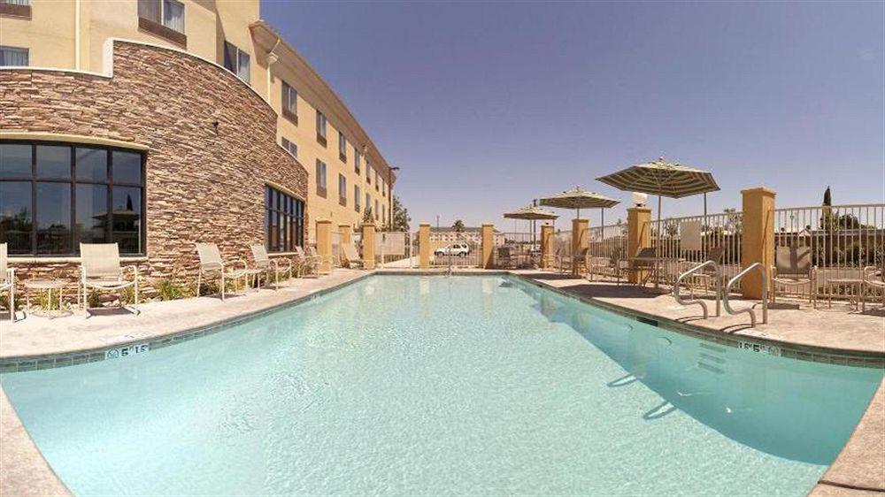 Holiday Inn Express & Suites Clovis Fresno Area By Ihg Съоръжения снимка