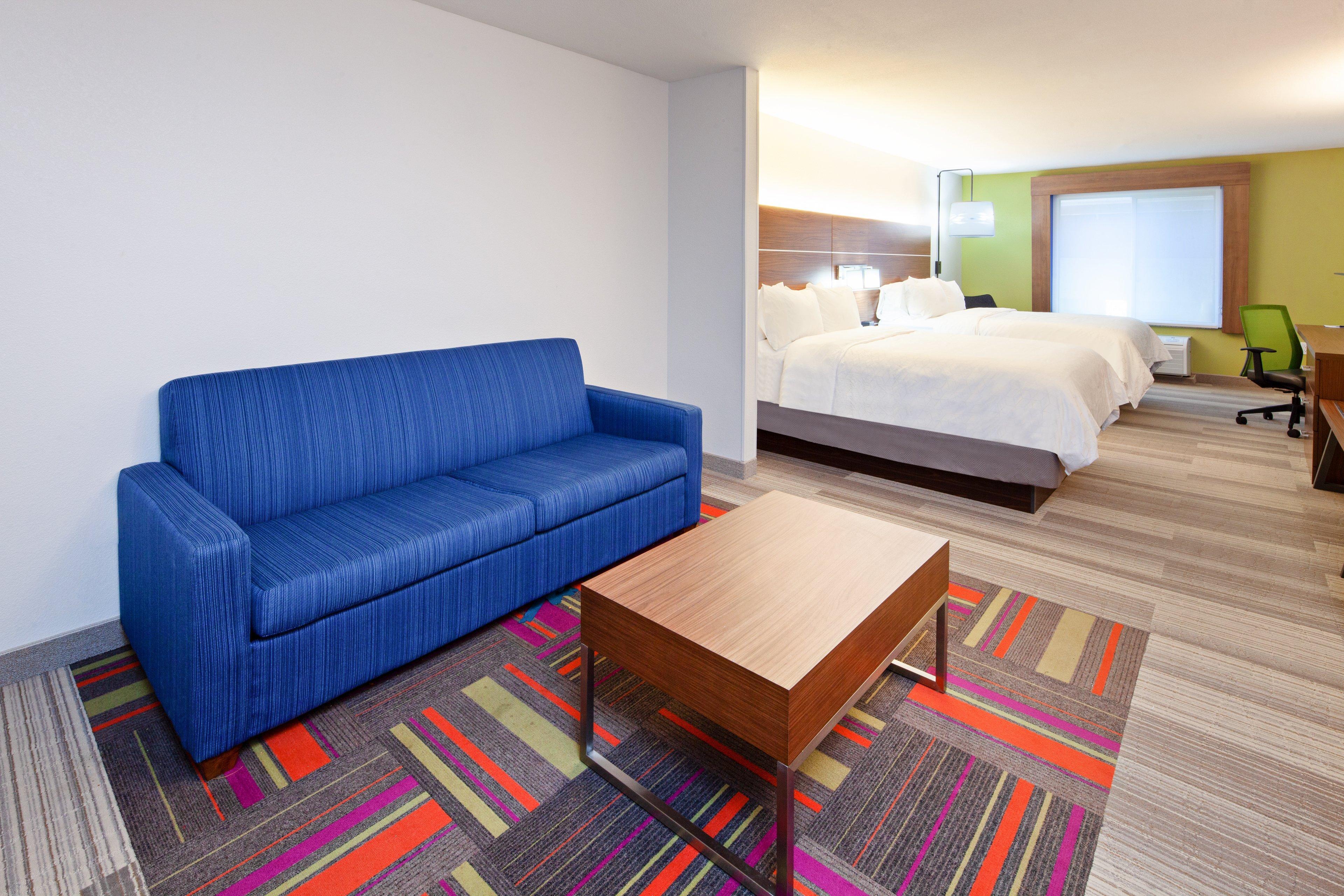 Holiday Inn Express & Suites Clovis Fresno Area By Ihg Екстериор снимка