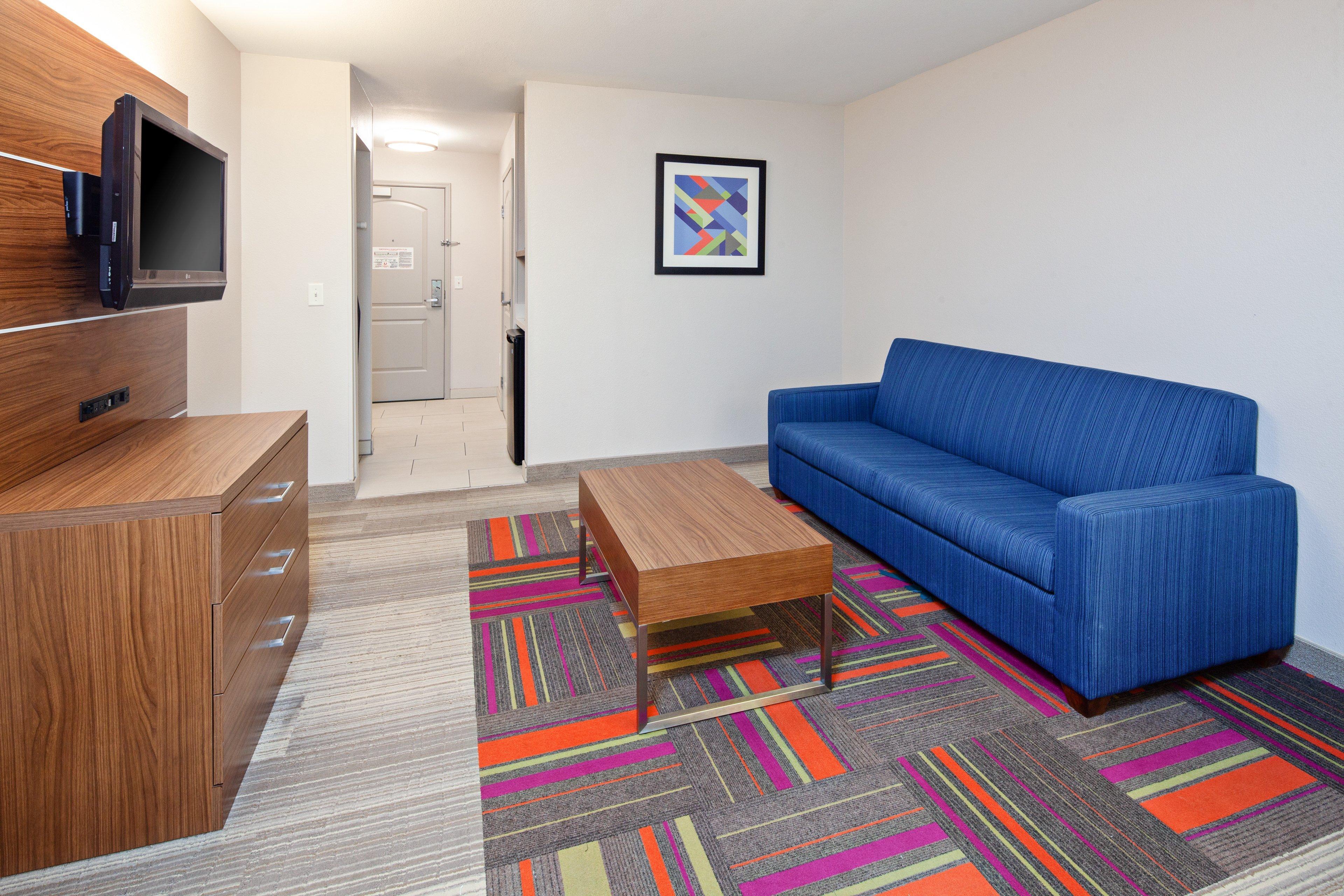 Holiday Inn Express & Suites Clovis Fresno Area By Ihg Екстериор снимка