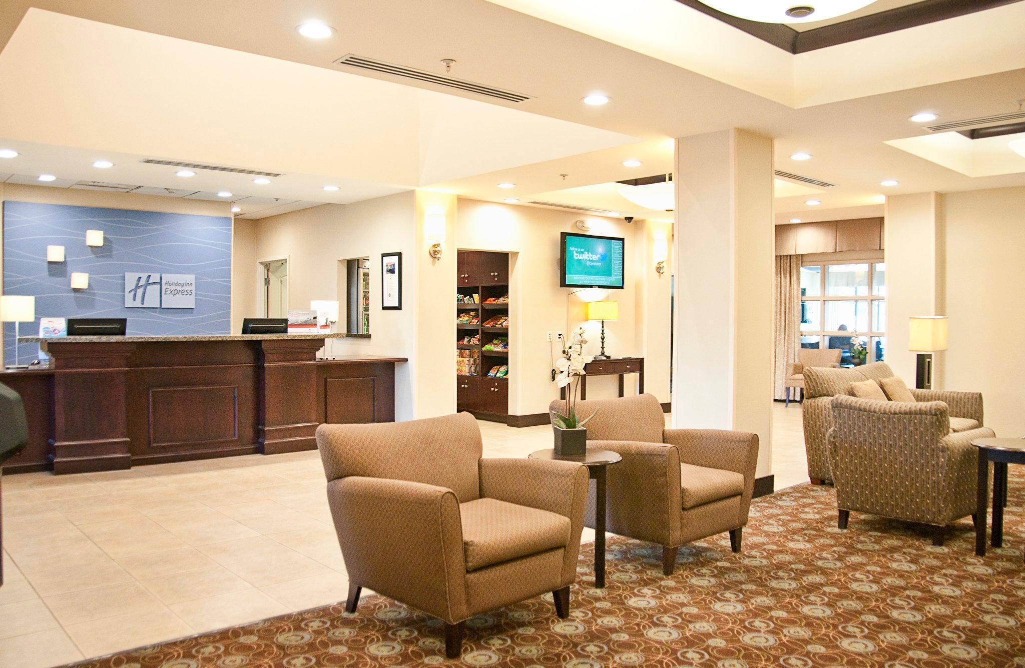 Holiday Inn Express & Suites Clovis Fresno Area By Ihg Екстериор снимка